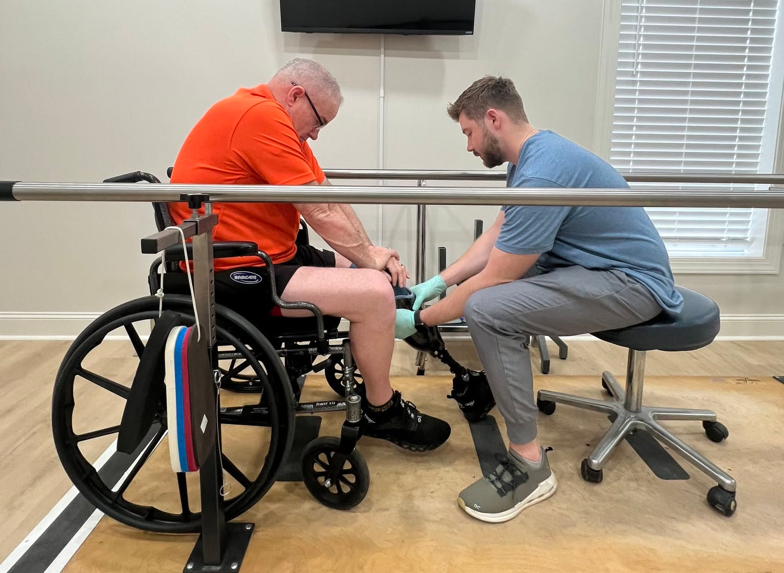Infinity Orthotics, Prosthetics & Rehab Science